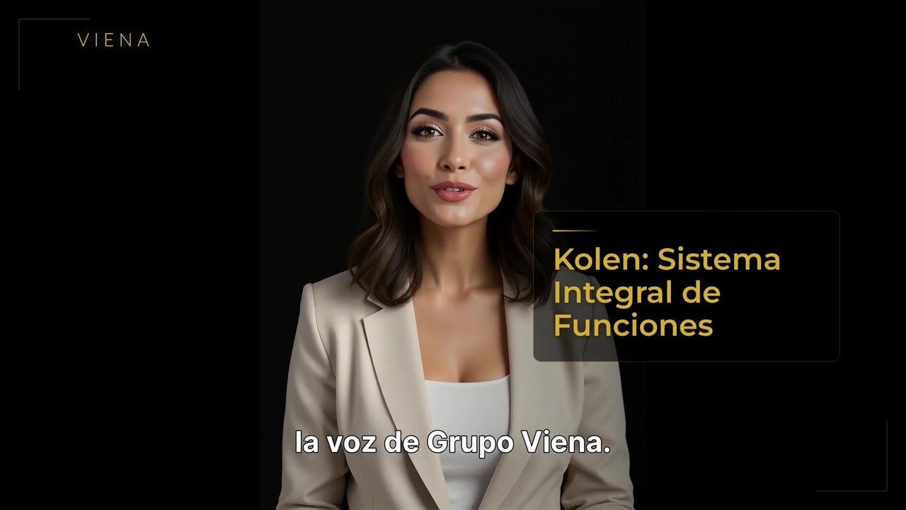 Kolen Assistant — Vienna Group